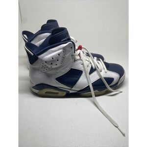 Nike Air Jordan 6 VI Olympic Size‎ 10.5 384664 130